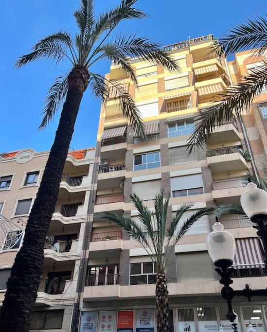 Alicante Central Market Living Exterior foto