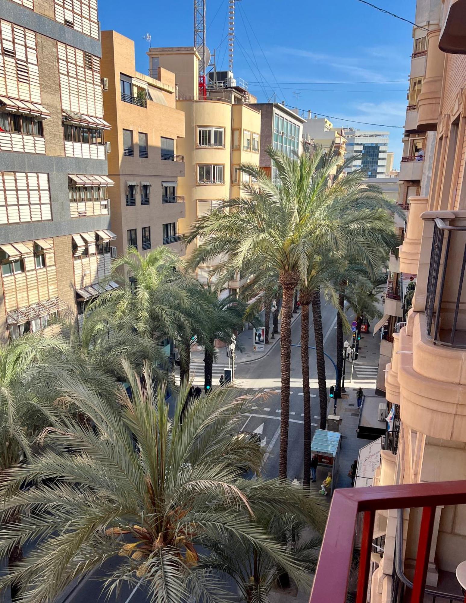 Alicante Central Market Living Exterior foto